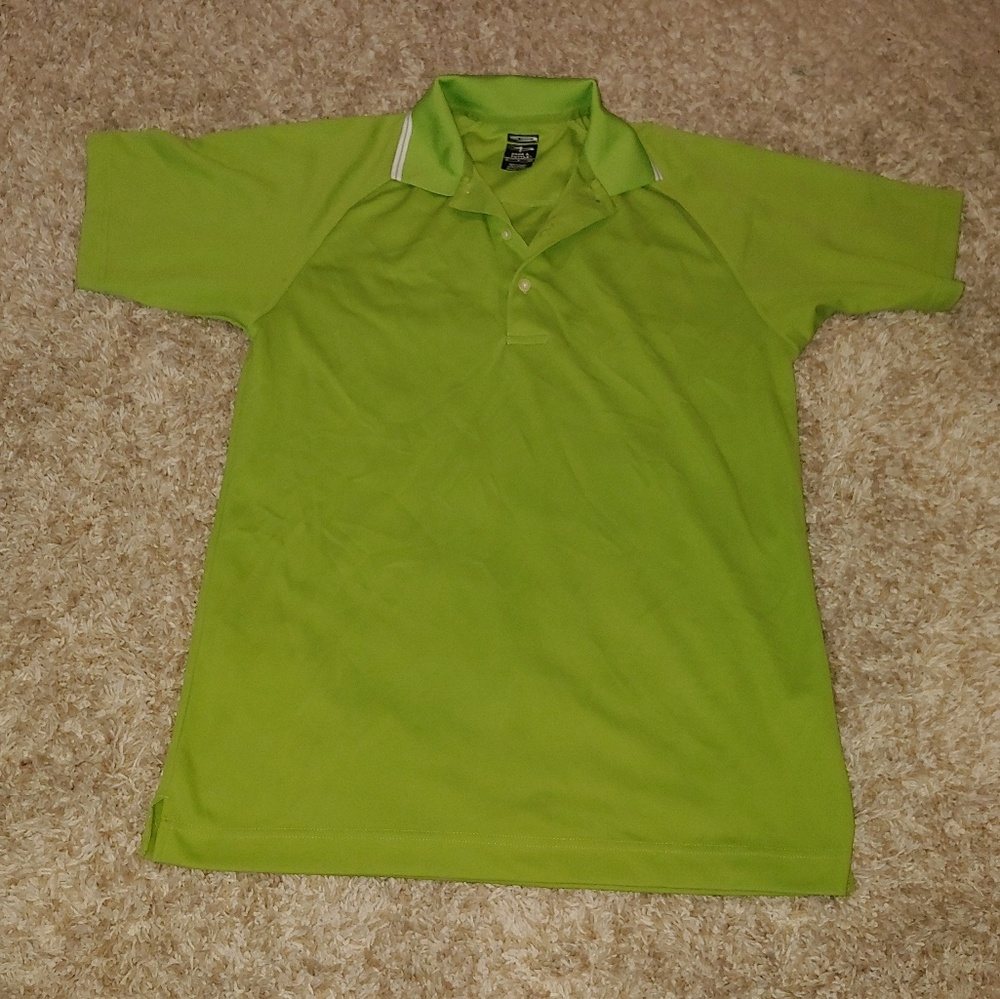 Golf polo - Page and Tuttle